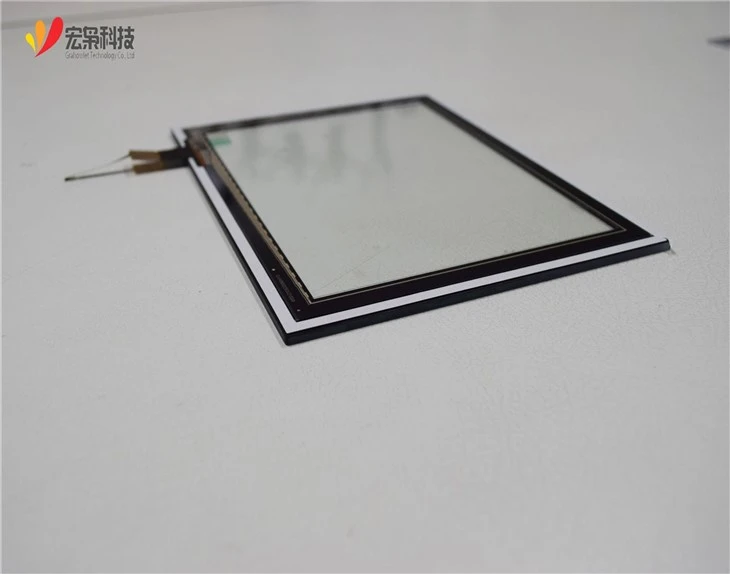 8 Inch 800P Open Frame Touch Screen LCD Panel factory 8 Inch 800P Open Frame Touch Screen LCD Panel factory