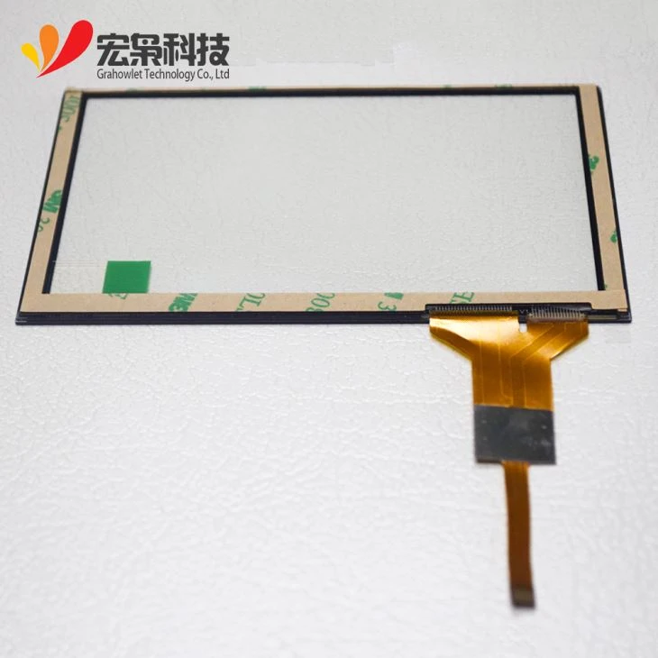 Projected Capacitive Touch Screen Projected Capacitive Touch Screen