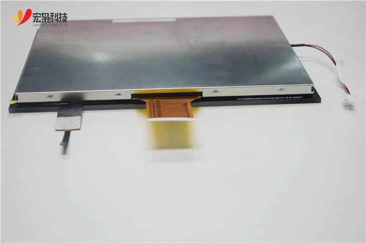 IIc Touch Screen Display IIc Touch Screen Display