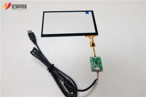 Сенсорный экран Raspberry Pi 7