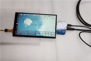 Raspberry Pi 7-дюймовый сенсорный экран