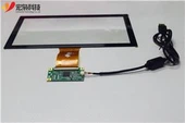 Raspberry Pi USB сенсорный экран