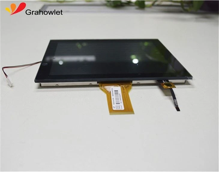 Raspberry Pi Touch Screen