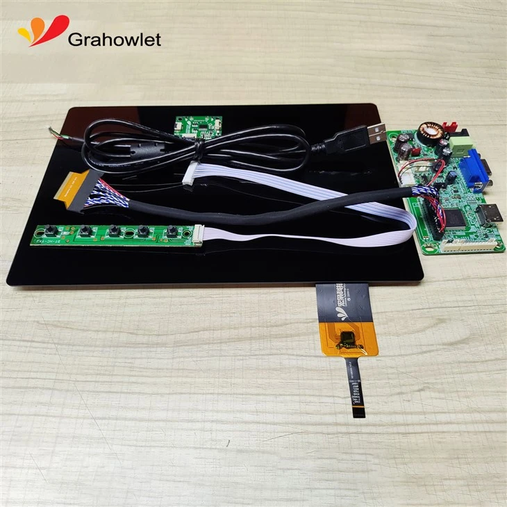 10,1-дюймовый сенсорный экран Raspberry Pi